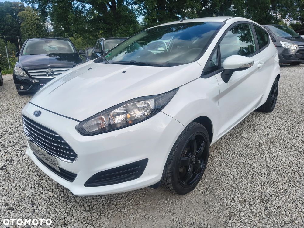 Ford Fiesta 1.25 Celebration - 2