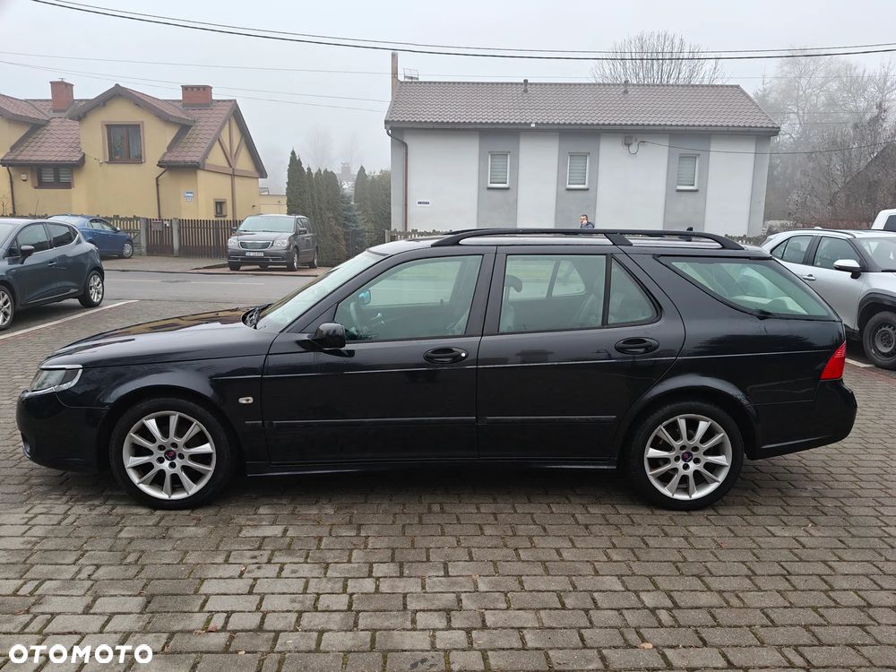 Saab 9-5 1.9 TiD Vector - 29