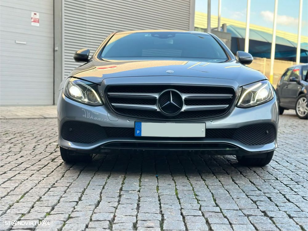 Mercedes-Benz E 200 d 9G-TRONIC Exclusive - 6
