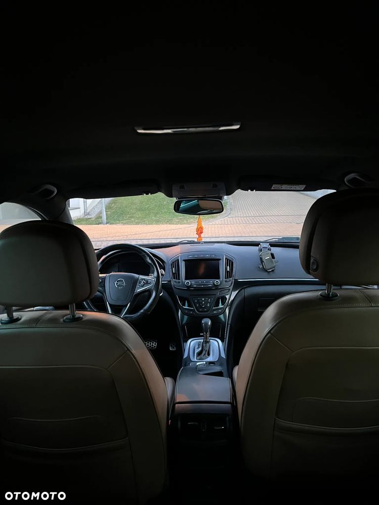 Opel Insignia 2.0 CDTI Executive 4x4 - 11