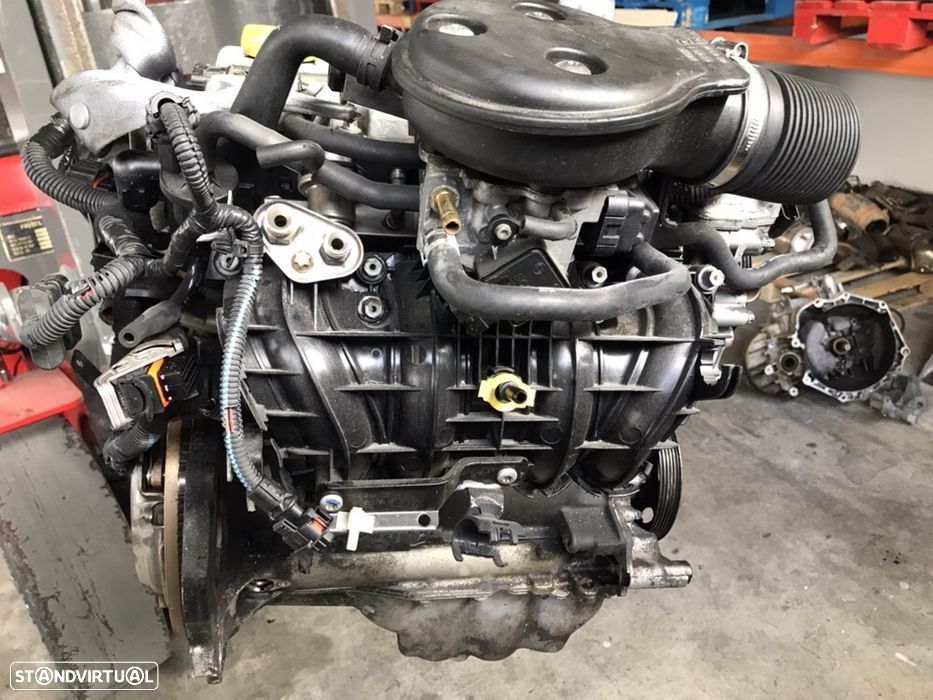 Motor opel 1.2i x12xe - 5