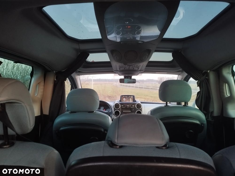 Citroën Berlingo Multispace VTi 120 SELECTION - 14