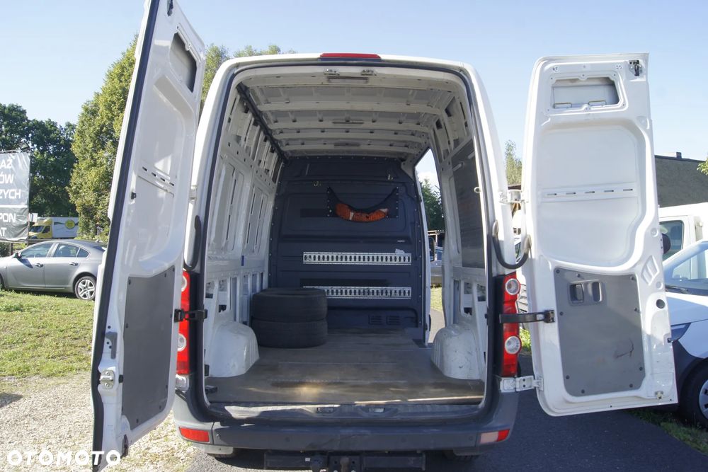 Volkswagen Crafter - 9