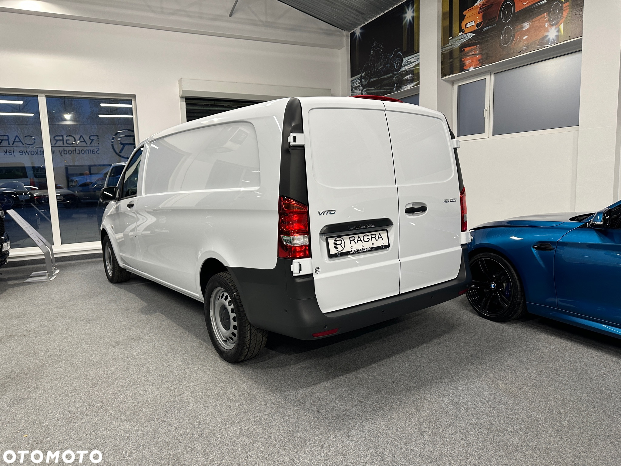 Mercedes-Benz VITO 116 EXTRALONG - 6