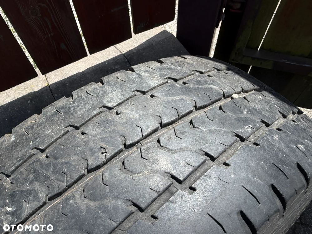 Koło Zapasowe Zapas Iveco Daily  225/65R16C  5801822004 - 3