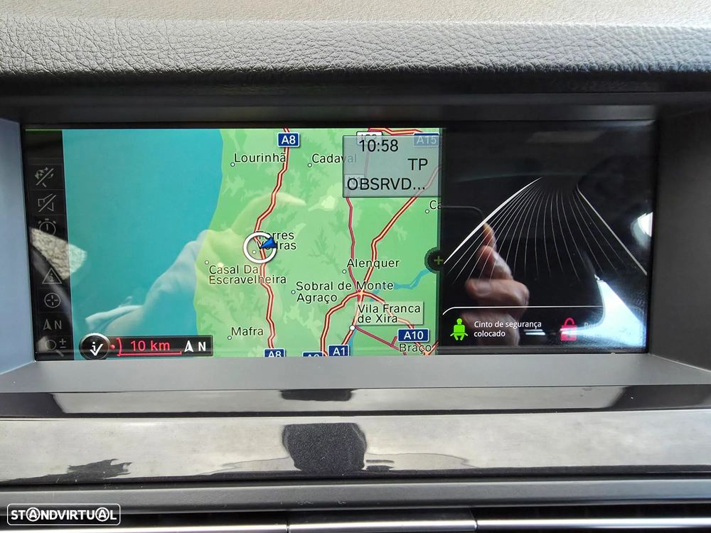 BMW 520 d BluePerformance Sport-Aut. - 9