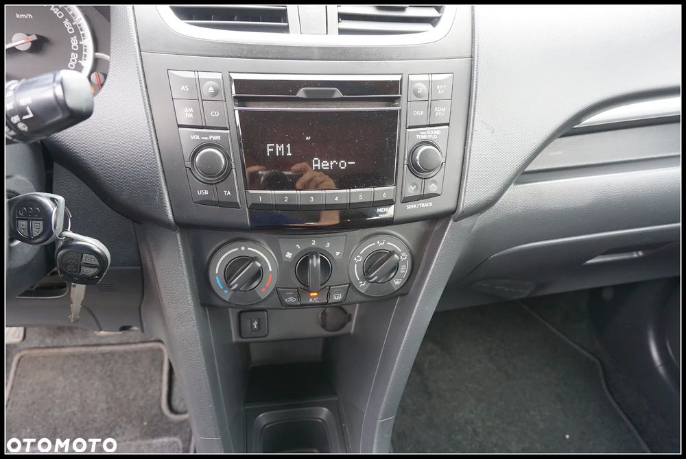 Suzuki Swift 1.2 Comfort Plus - 14