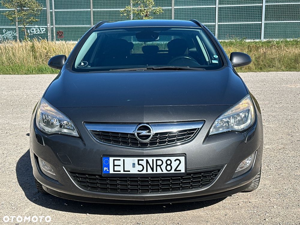Opel Astra 1.4 Turbo Cosmo - 6