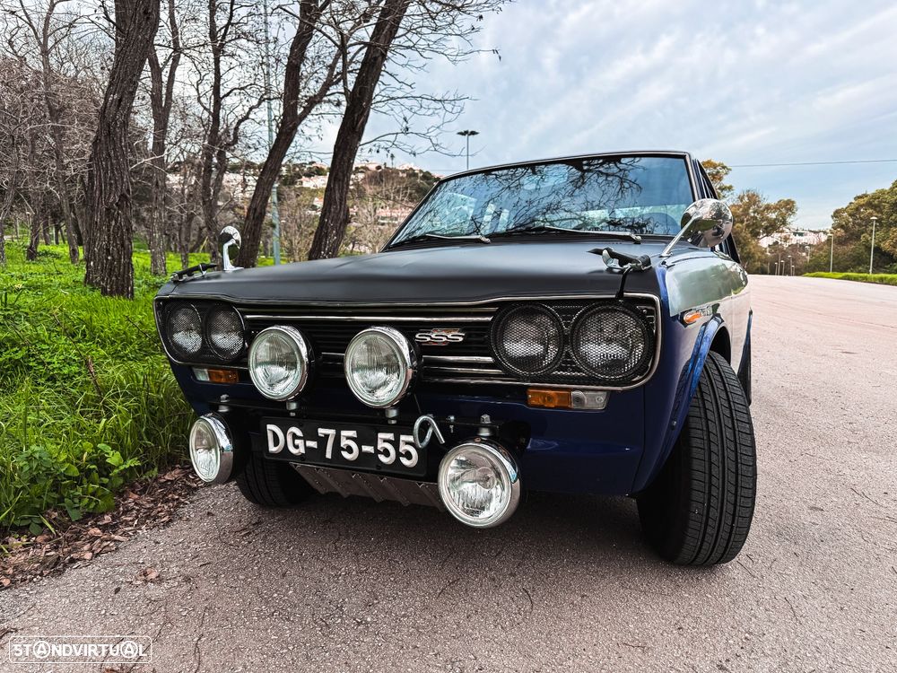 Datsun 510 - 6