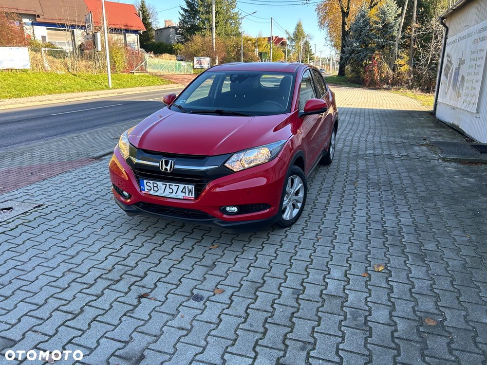 Honda HR-V 1.6 i-DTEC Comfort - 2