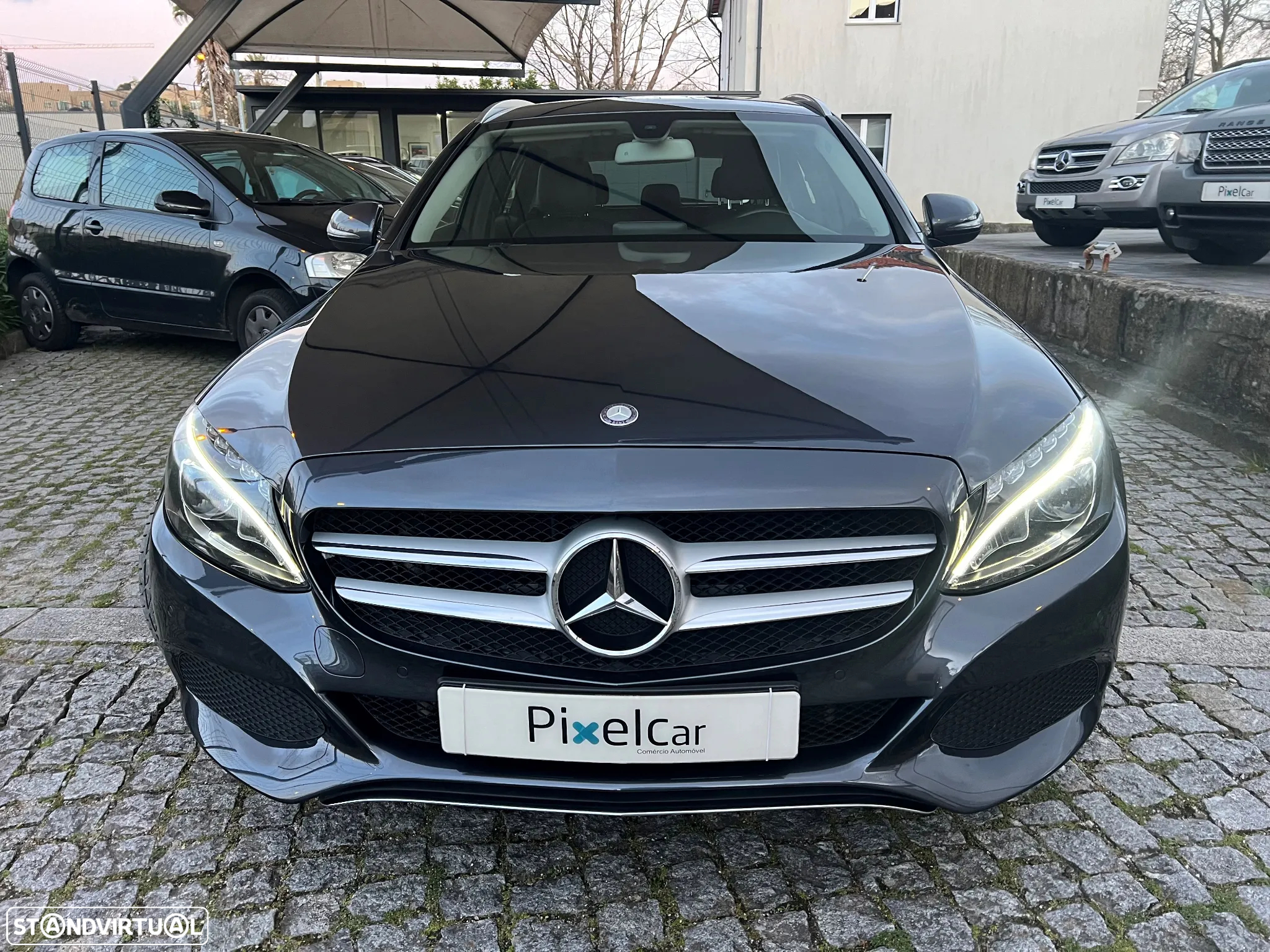 Mercedes-Benz C 350 e - 2