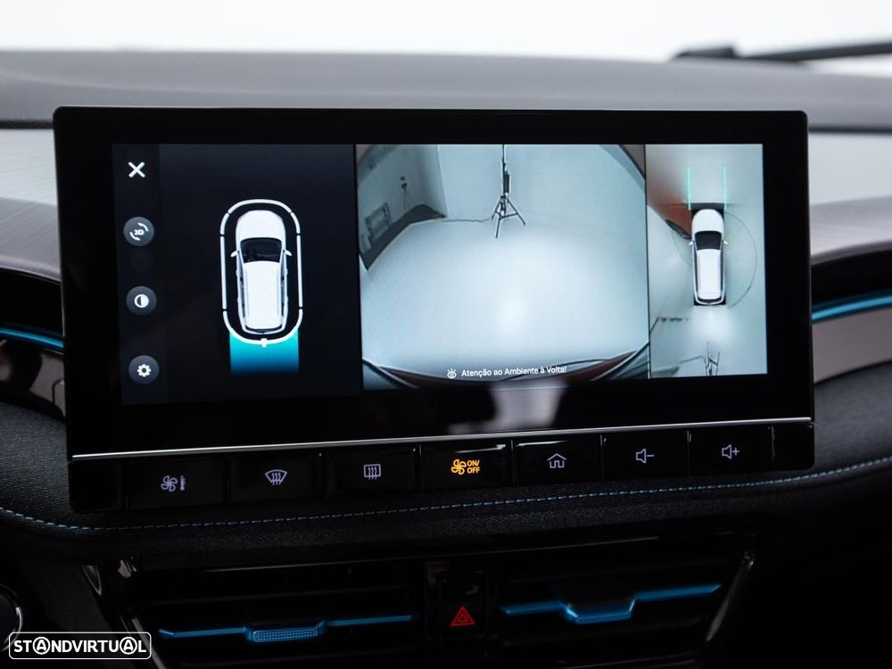 MG MG5 61 kWh Luxury - 22