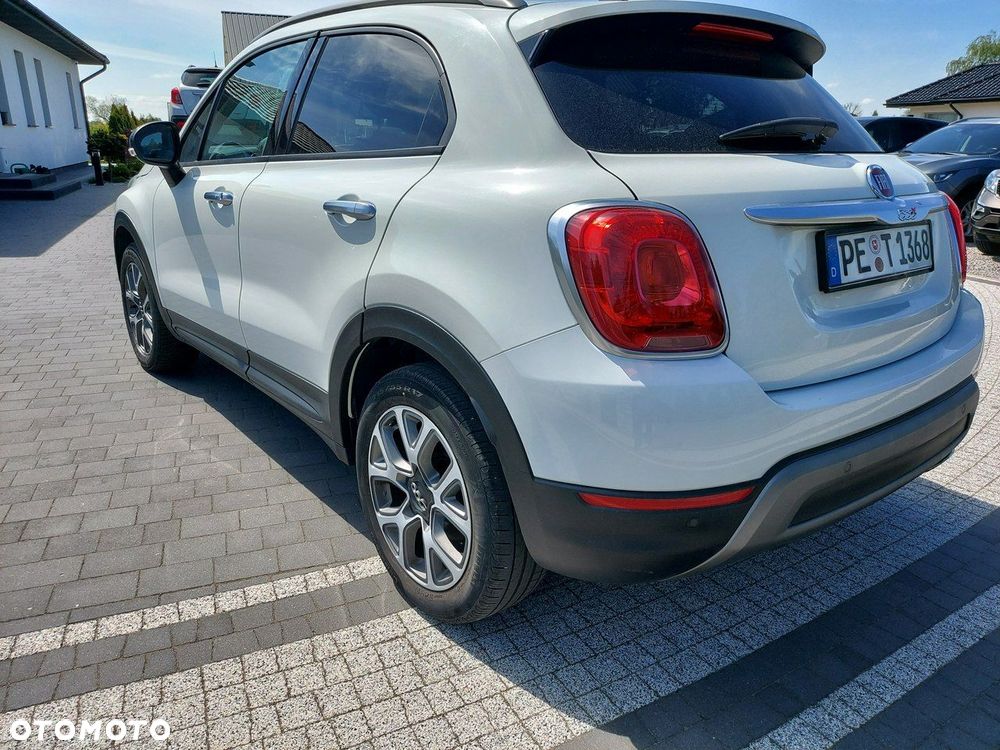 Fiat 500X - 5