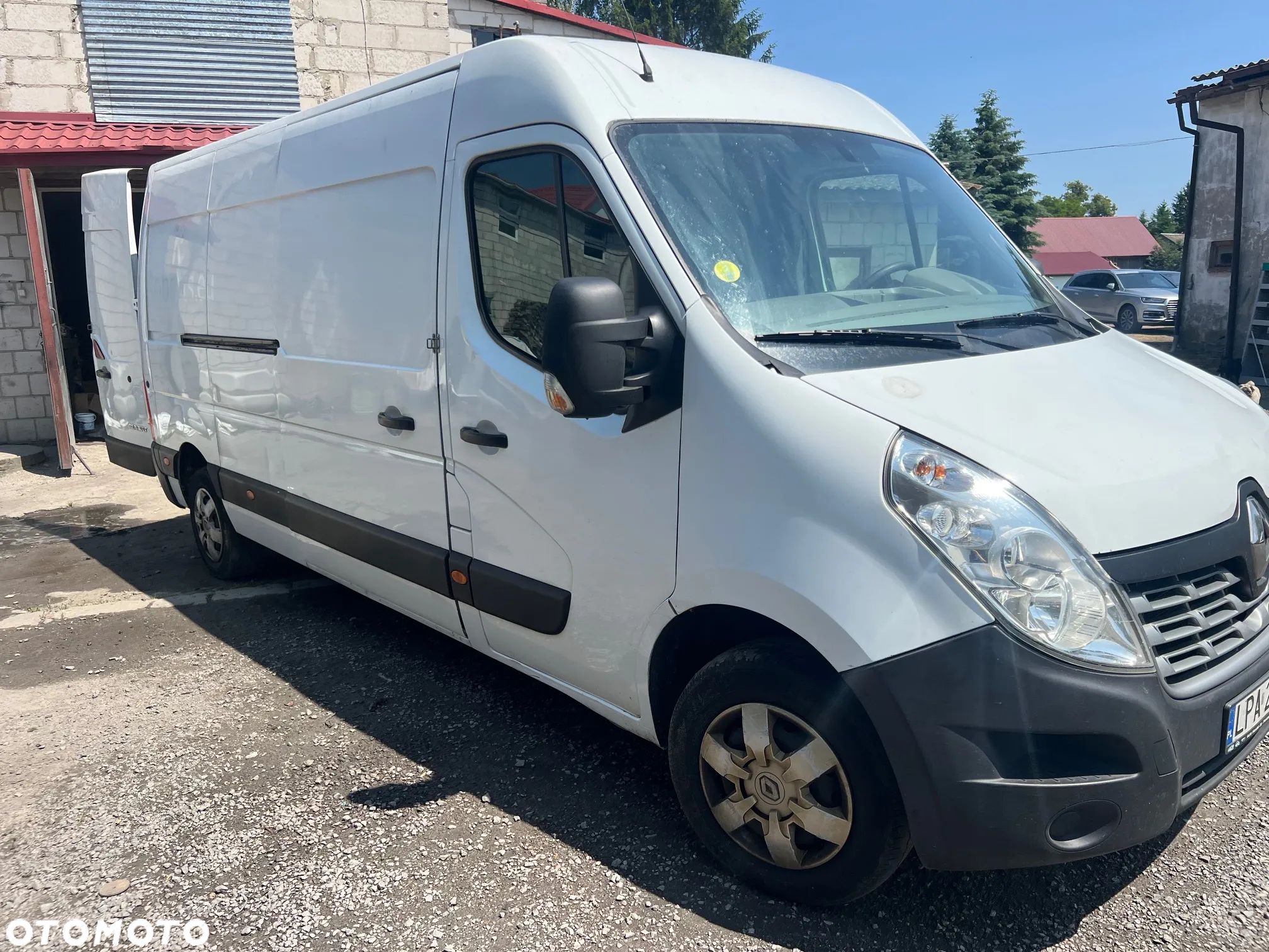 Renault master - 1