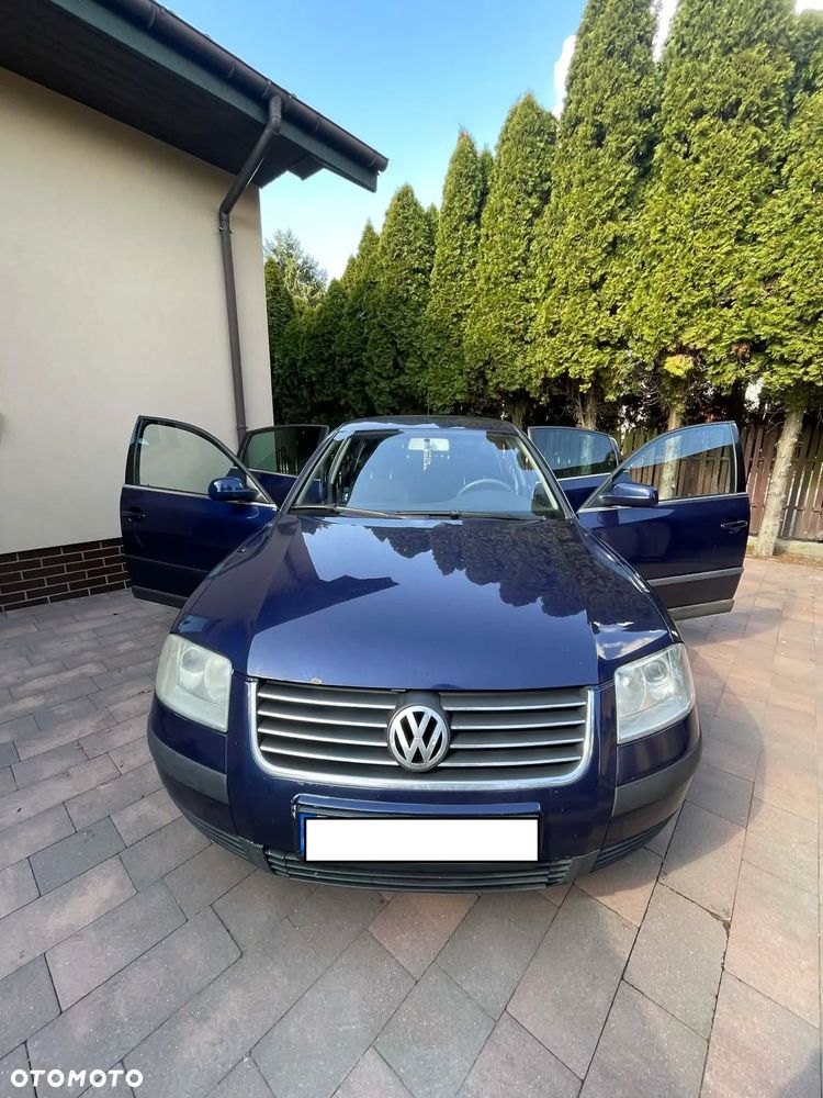 Volkswagen Passat 1.9 TDI - 1