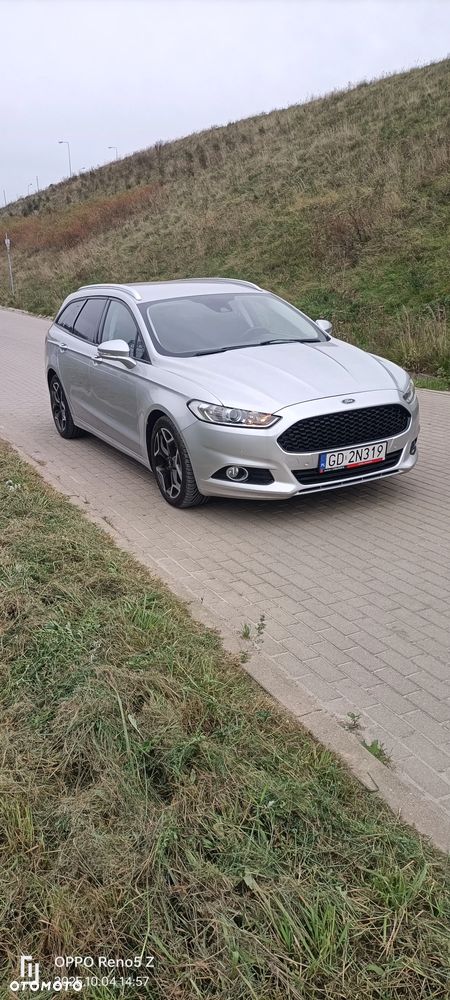 Ford Mondeo 2.0 TDCi ST-Line - 4