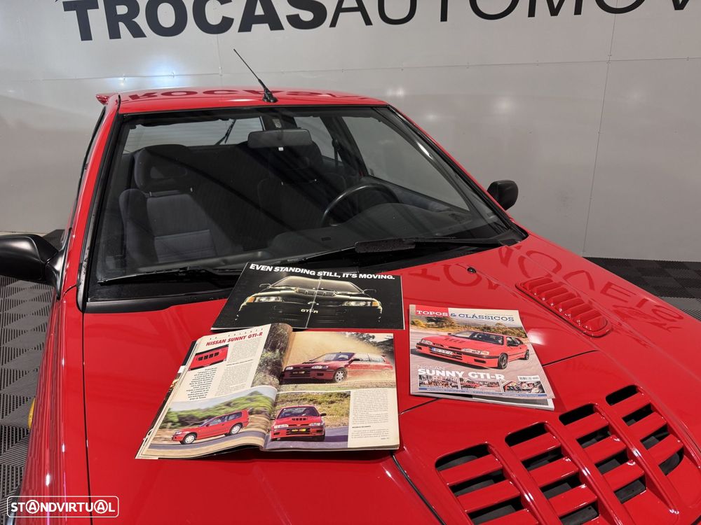 Nissan Sunny Hatchback 2.0-16 Tbo 4WD - 30