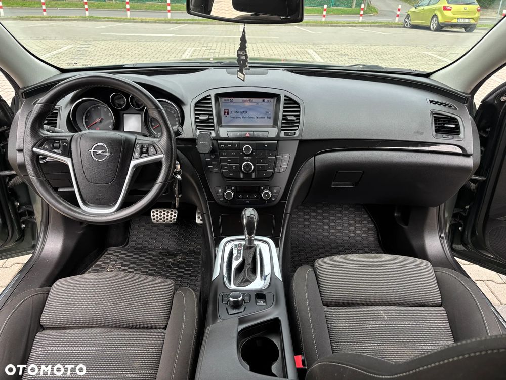Opel Insignia 2.8 T V6 Sport 4x4 - 13