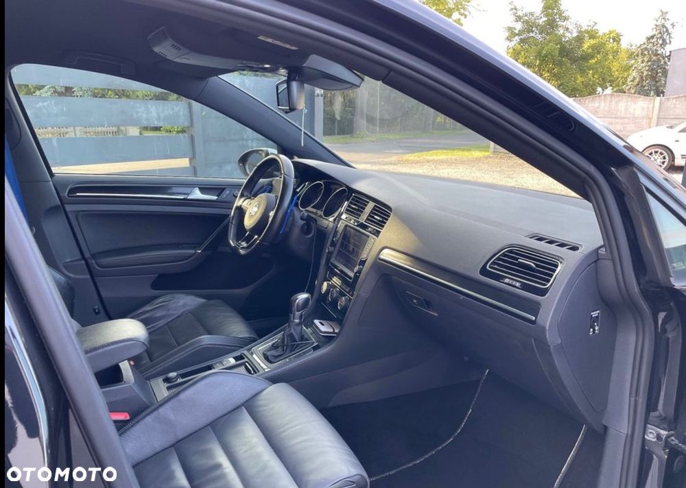 Volkswagen Golf R 4Motion BlueMotion Technology DSG - 28