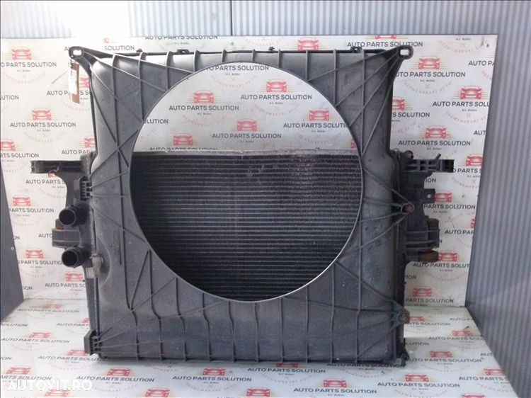 difuzor radiator iveco daily 2.3 jtd an fabr. 2014 - 1