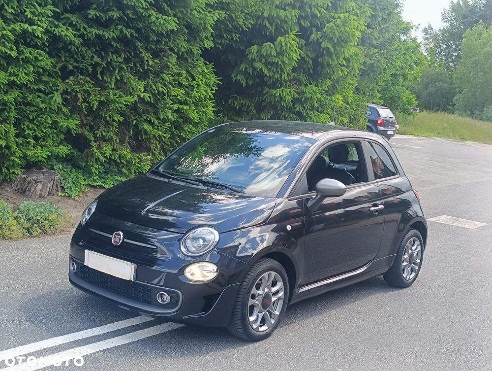 Fiat 500 1.2 Sport - 3