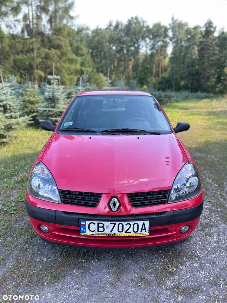 Renault Clio 1.2 Free - 3