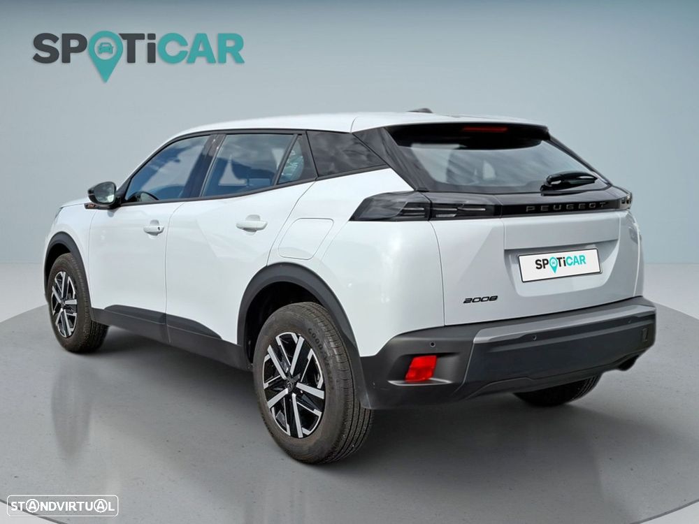 Peugeot 2008 1.2 Style — fotografia 8