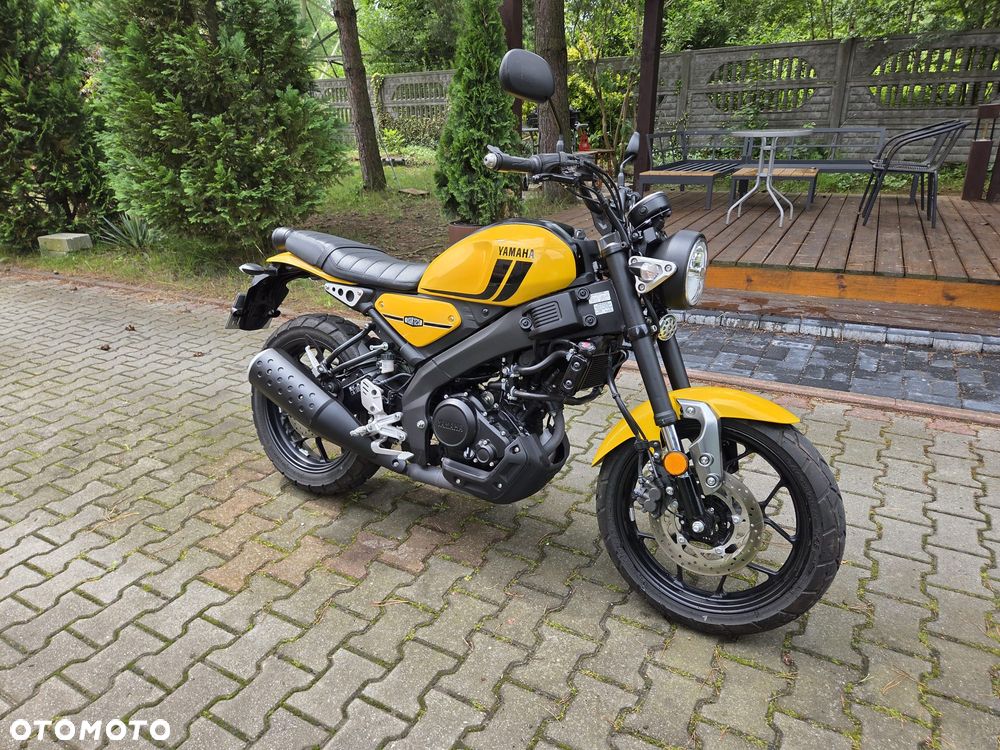 Yamaha XSR - 1
