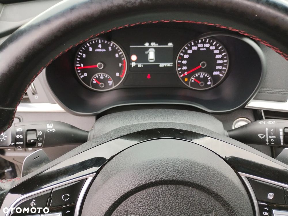 Kia Optima 1.6 T-GDI GT Line DCT - 36