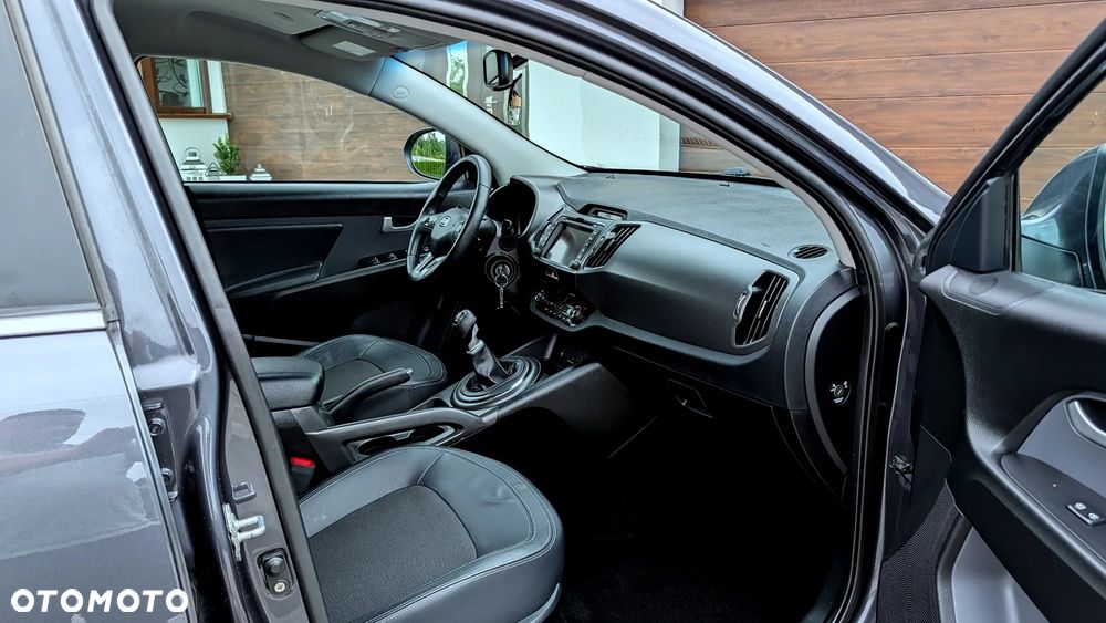 Kia Sportage - 11
