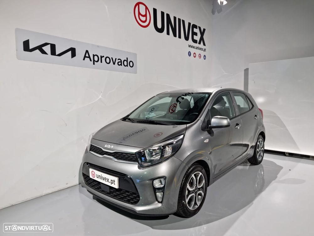 Kia Picanto 1.0 CVVT Urban - 8