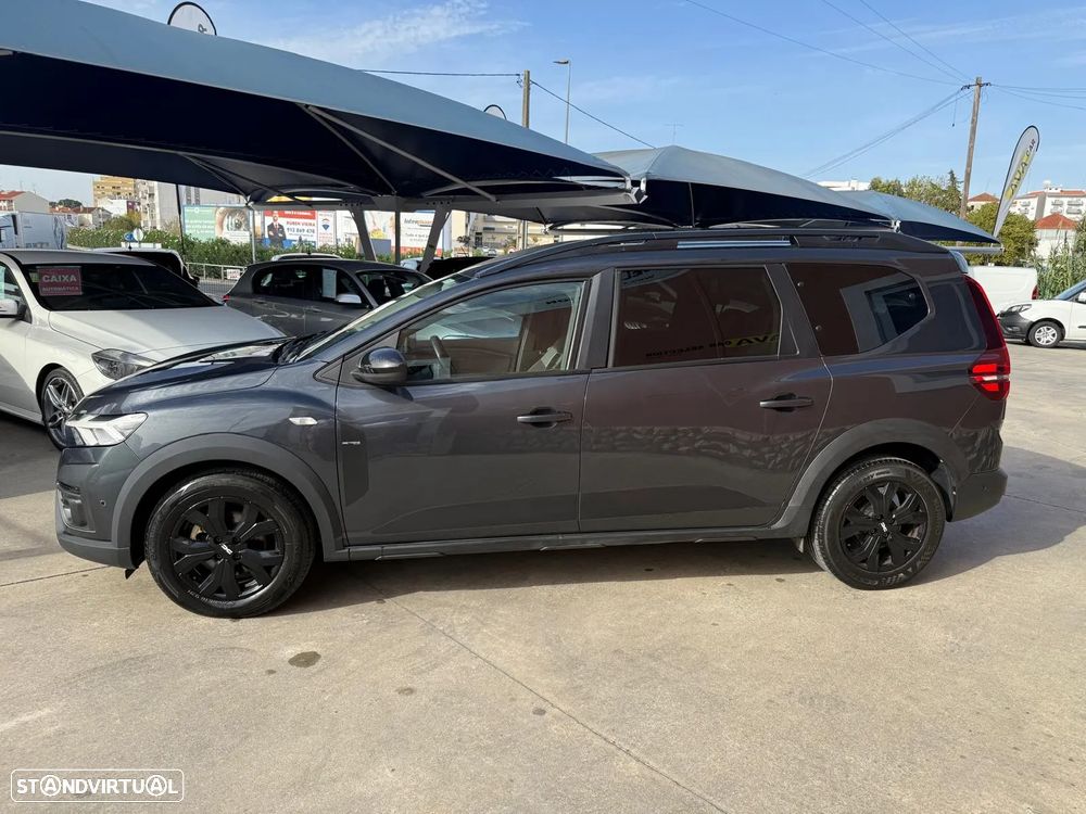 Dacia Jogger 1.0 ECO-G SL Extreme 7L Bi-Fuel - 5