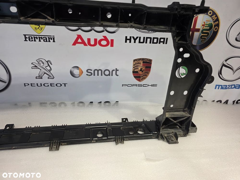 RENAULT CLIO 5 V 19- WZMOCNIENIE CZOŁOWE / PAS PRZEDNI NR 625009467R NR AUKCJI WZM571 - 21