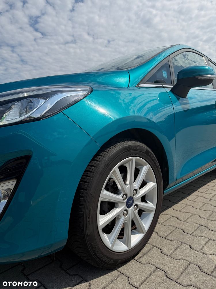 Ford Fiesta 1.0 EcoBoost GPF Titanium ASS - 5