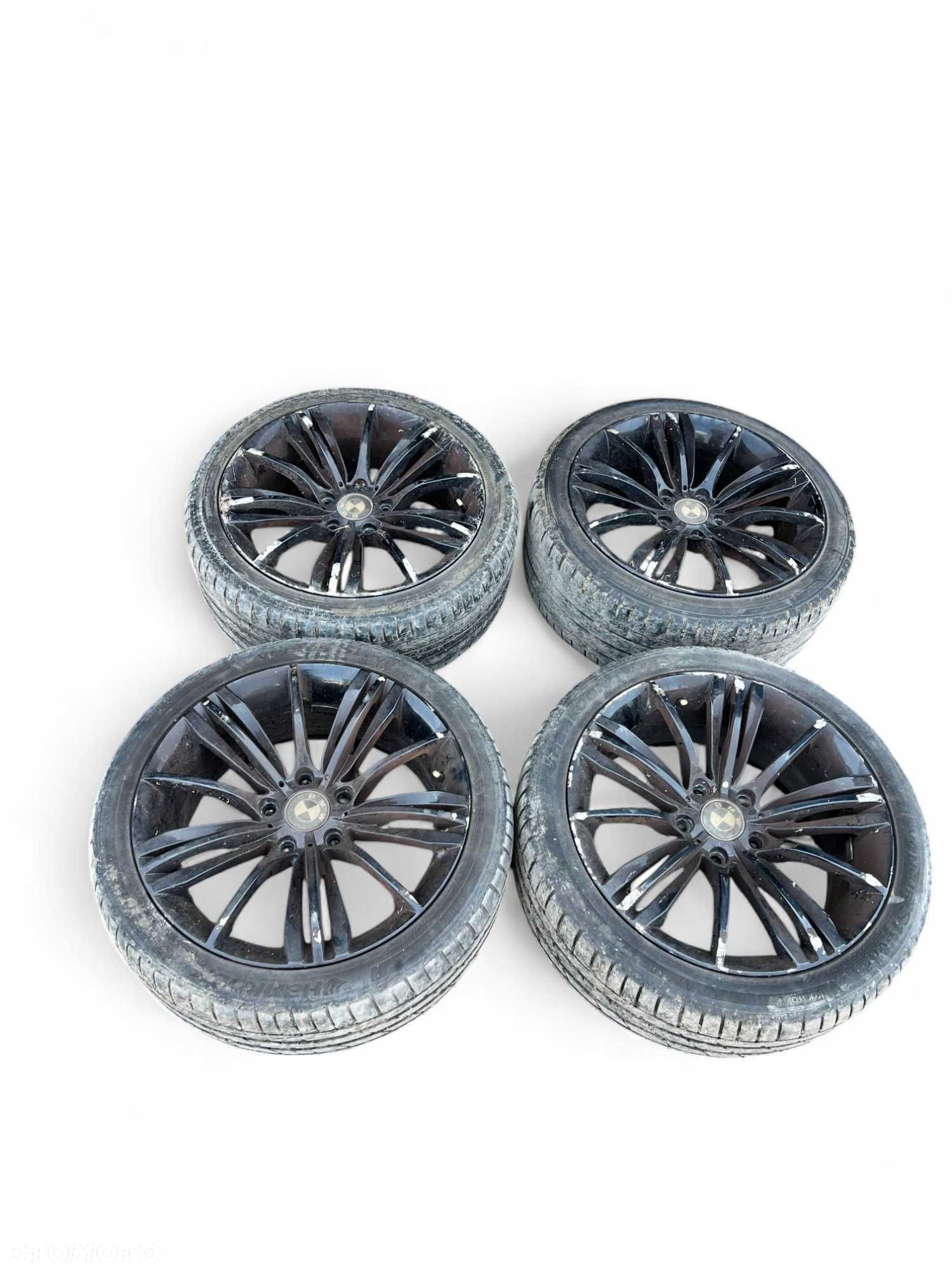 Alufelgi R18 TAM 3189 CONCEPT 8j ET40 BMW E46 E36 x3 w83 E90 E81 E87 - 1
