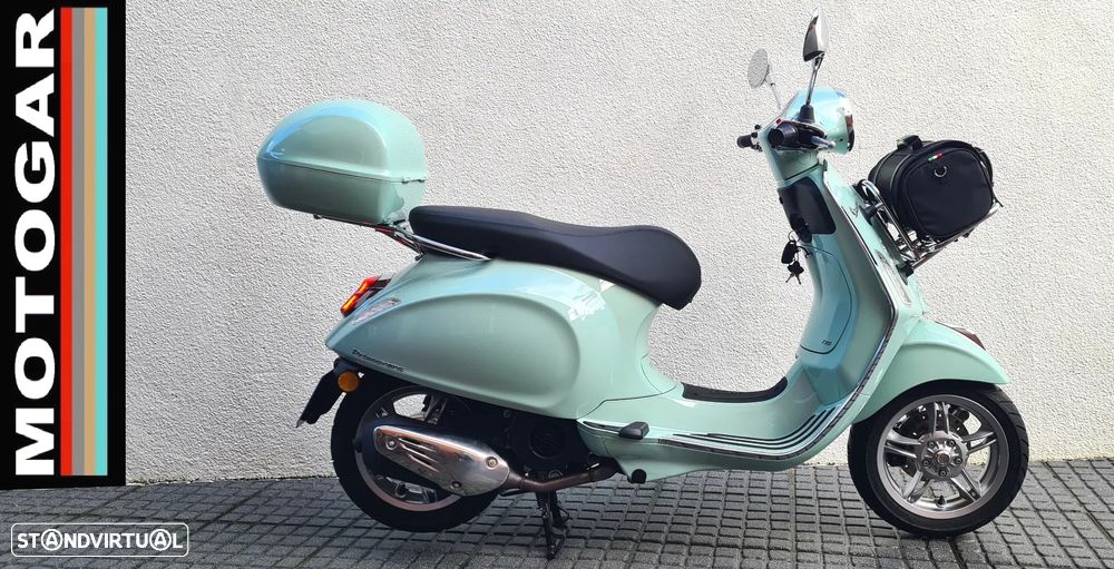 Vespa Primavera 125 ABS Euro 5+ - 1
