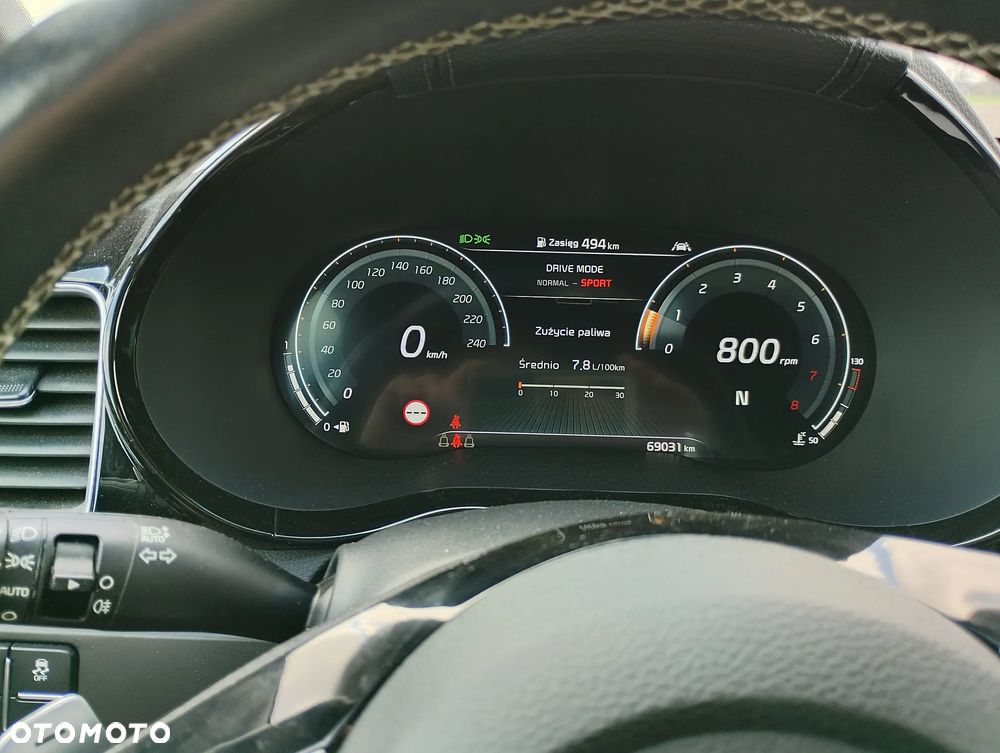 Kia ProCeed - 22