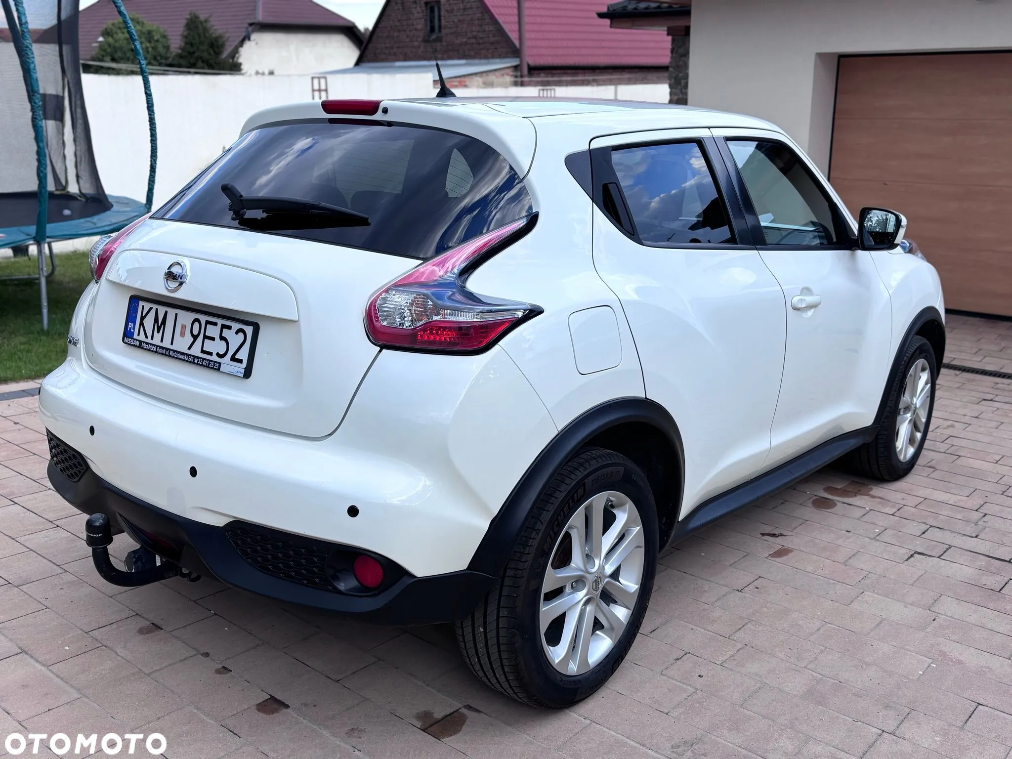 Nissan Juke 1.2 DIG-T N-Connecta EU6 - 6