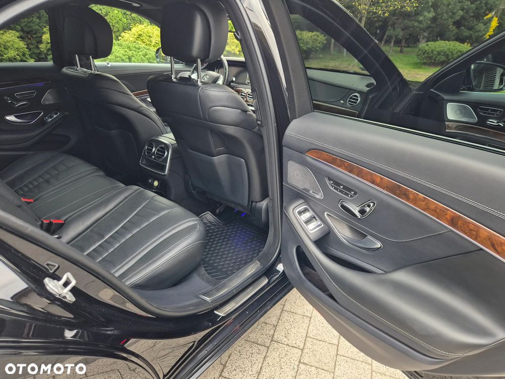 Mercedes-Benz Klasa S 350 d 4-Matic 9G-TRONIC - 20