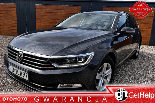 Volkswagen Passat 1.8 TSI BMT Comfortline DSG