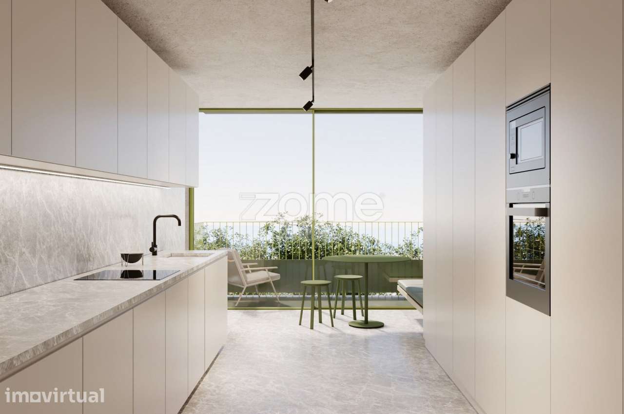 CAMPO ALEGRE 1024 | Apartamento T3+1 3C | Frente ao Jardim Botânico - Grande imagem: 2/23