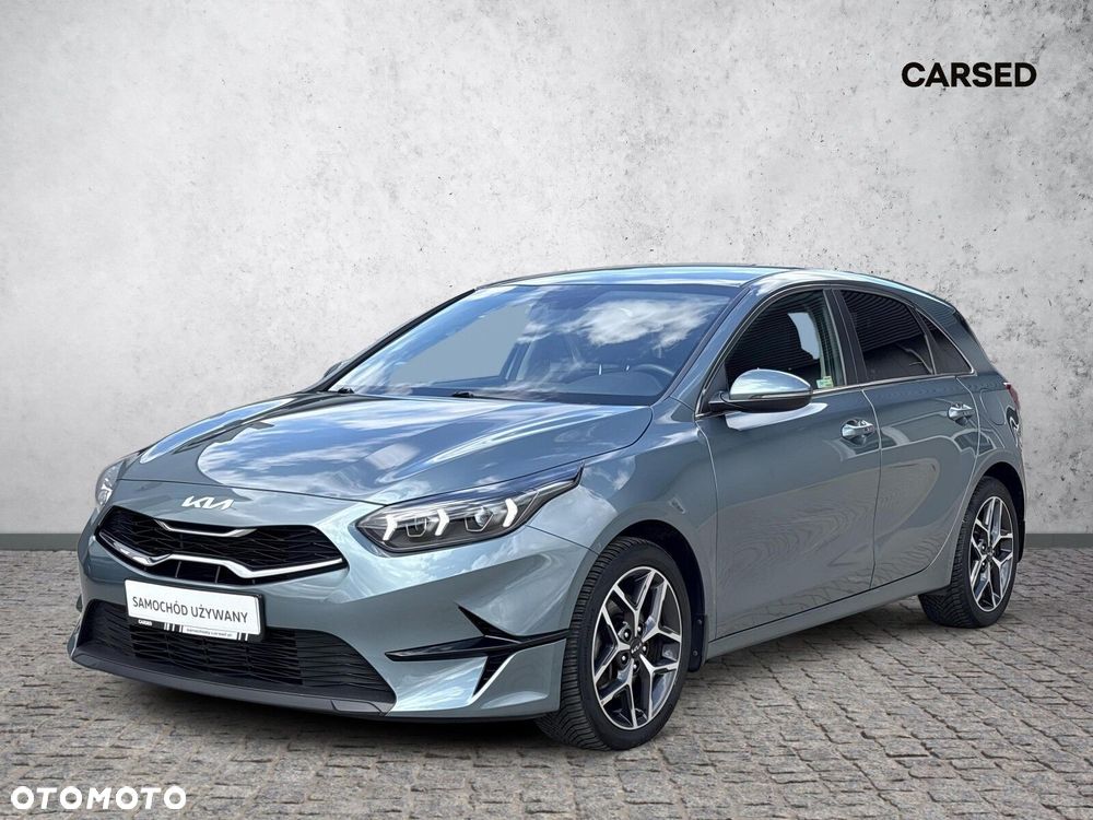 Kia Ceed 1.5 T-GDI Business Line DCT - 2