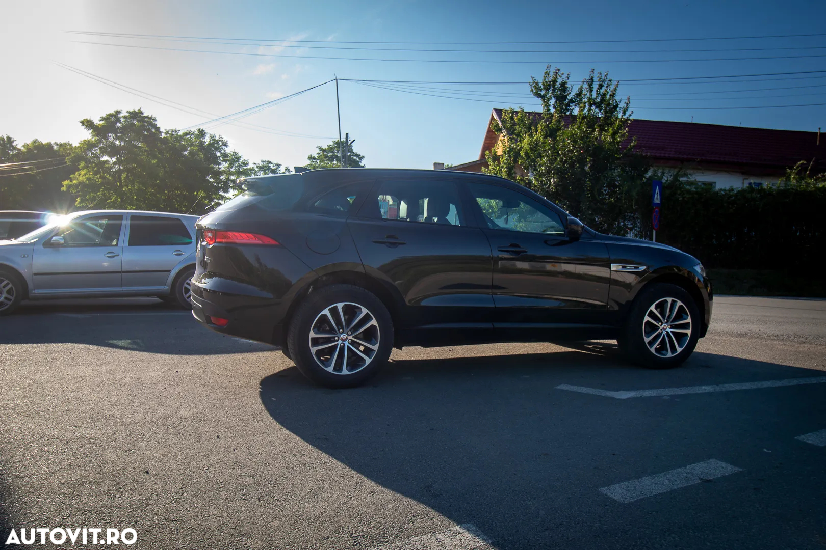 Jaguar F-Pace 20d AWD Aut. R-Sport - 12