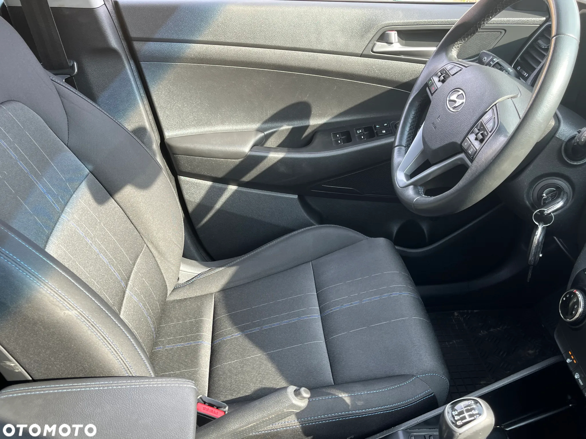 Hyundai Tucson 1.6 GDi 2WD Style - 14