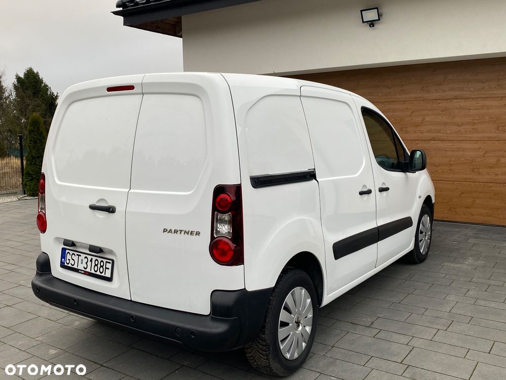 Peugeot PARTNER - 18
