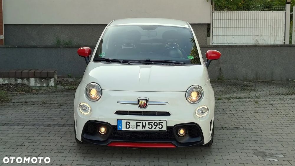 Abarth 500 - 2
