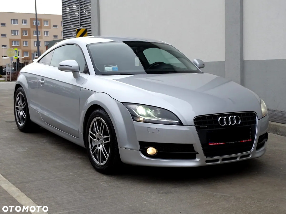 Audi TT Coupé Coupe 2.0 TDI quattro - 3