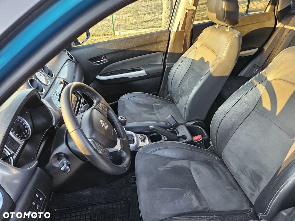 Suzuki Vitara 1.6 DDiS (4x4) Allgrip Comfort+ - 9