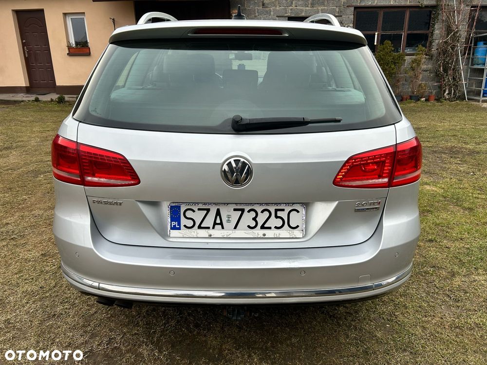 Volkswagen Passat 2.0 TDI Highline DSG - 6