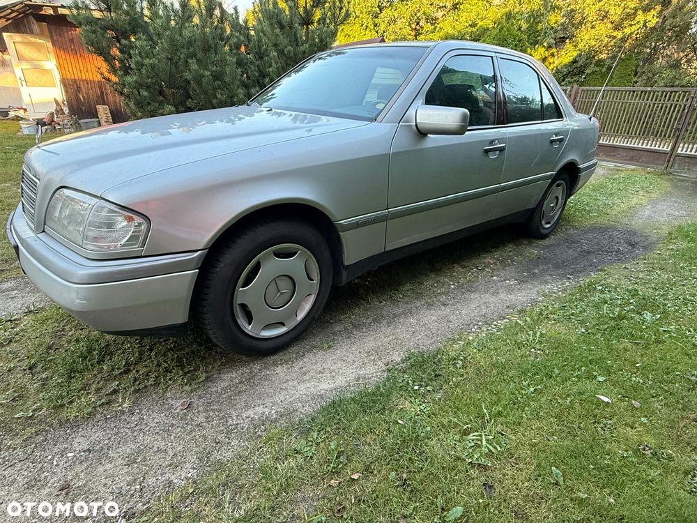 Mercedes-Benz Klasa C - 3